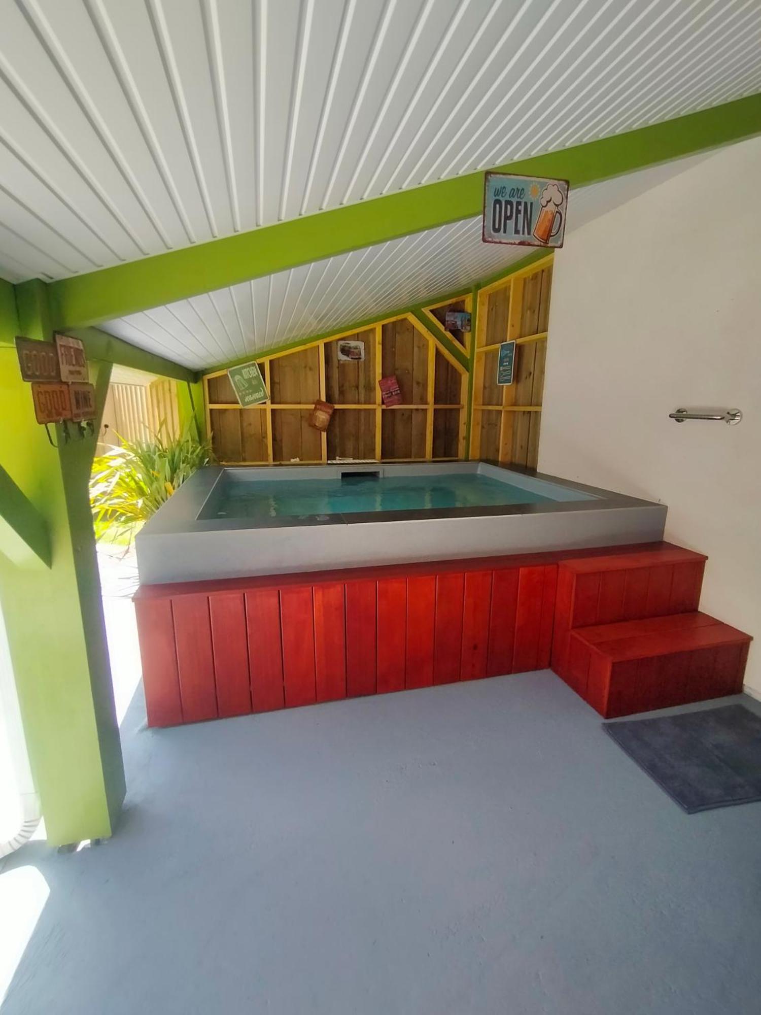 Gite Avec Piscine Et Espace Bien-Etre Partages Entre Bordeaux Et Lacanau Ocean (Adults Only) Brach ภายนอก รูปภาพ